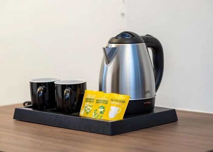 Luxury Loft In The Center 公寓