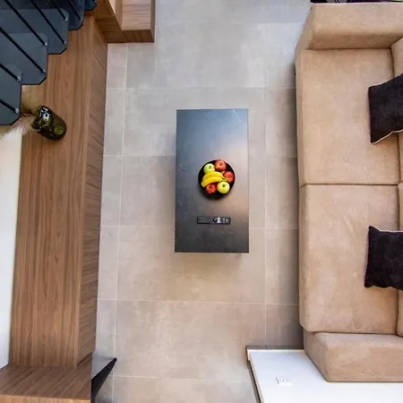 Luxury Loft In The Center Apartment *