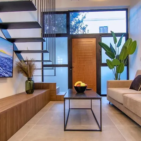 Luxury Loft In The Center Apartment *