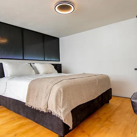 Luxury Loft In The Center Apartamento *