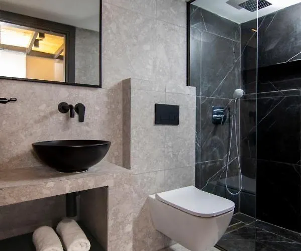 Luxury Loft In The Center Appartement