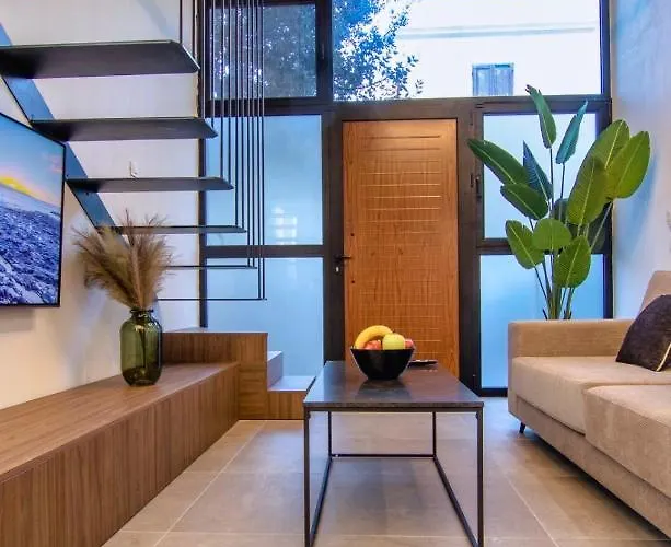 Luxury Loft In The Center Apartament *