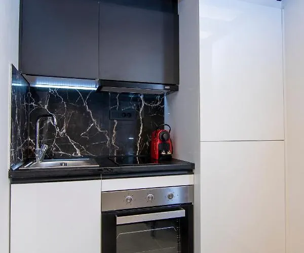 Apartamento Luxury Loft In The Center