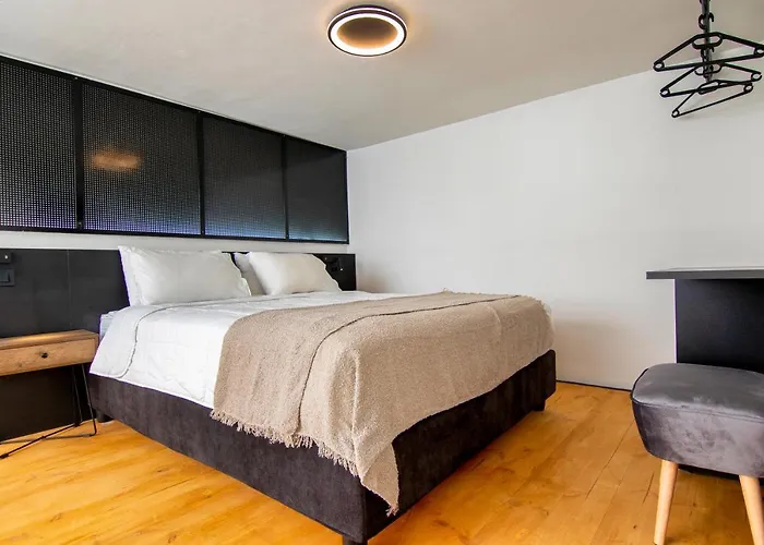 Luxury Loft In The Center Appartement *