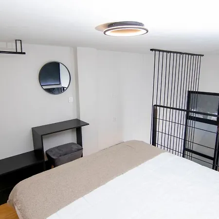 Lejlighed Luxury Loft In The Center Rhodes City