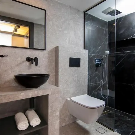 Luxury Loft In The Center Lejlighed