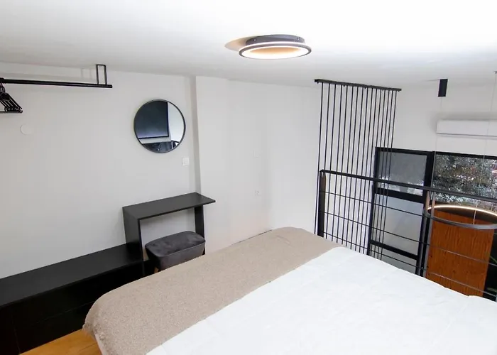 Appartement Luxury Loft In The Center Rhodes City