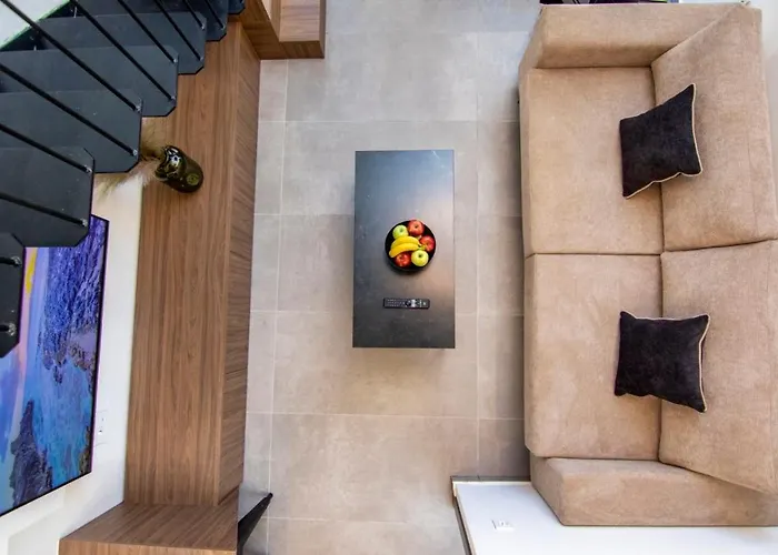 Luxury Loft In The Center Appartement *